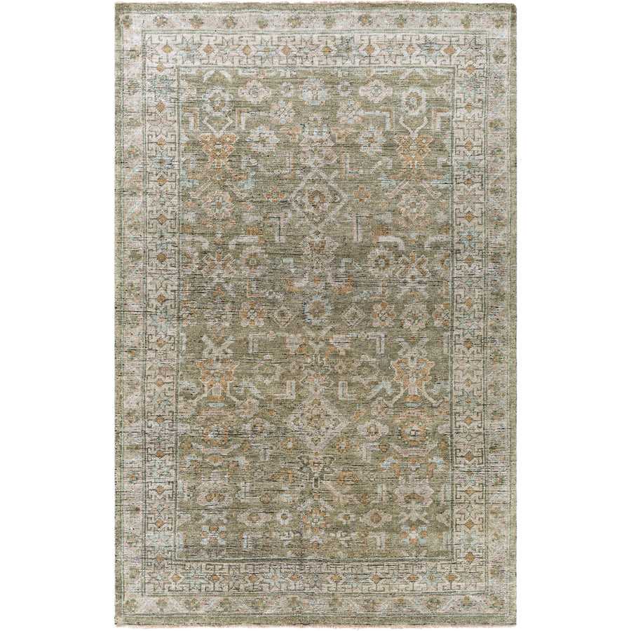 Reign Hand-Knotted Rug