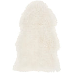 The simplistic yet compelling rugs from the Sheepskin Collection effortlessly serve as the exemplar representation of modern decor. These rugs are hand crafted, radiating an atmosphere that can only be created by a handmade rug. Made with Sheepskin in Argentina, and has Plush Pile. Spot Clean Only, One Year Limited Warranty. Amethyst Home provides interior design, new construction, custom furniture, and area rugs in the Chicago metro area