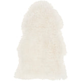 The simplistic yet compelling rugs from the Sheepskin Collection effortlessly serve as the exemplar representation of modern decor. These rugs are hand crafted, radiating an atmosphere that can only be created by a handmade rug. Made with Sheepskin in Argentina, and has Plush Pile. Spot Clean Only, One Year Limited Warranty. Amethyst Home provides interior design, new construction, custom furniture, and area rugs in the Chicago metro area