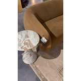 Channing Laughlin Ochre Sofa | shipping 12/10/2025