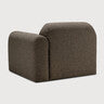 Bulky Cedar End Seater With L Arm Sofa | shipping 7/13/2026