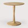 Torsion Lounge Table - Round