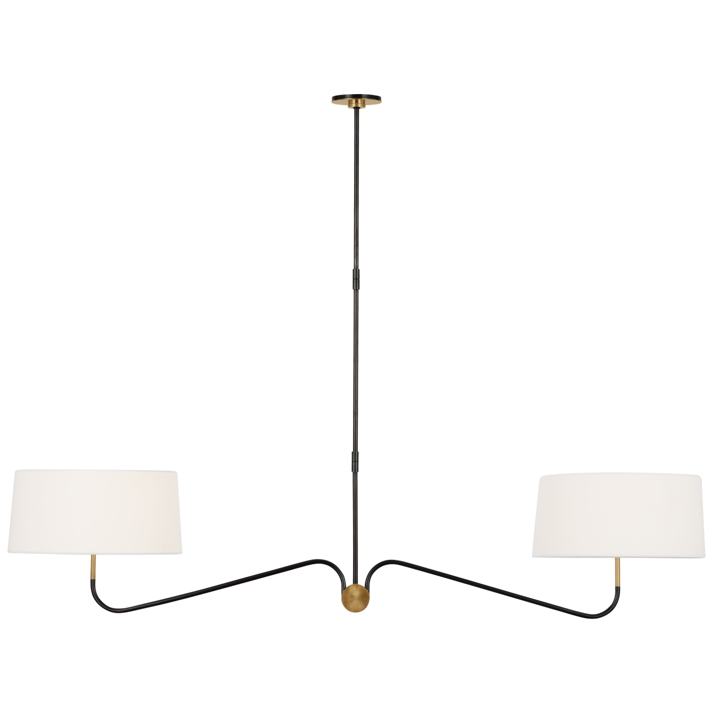 Canto 68" Linear Chandelier