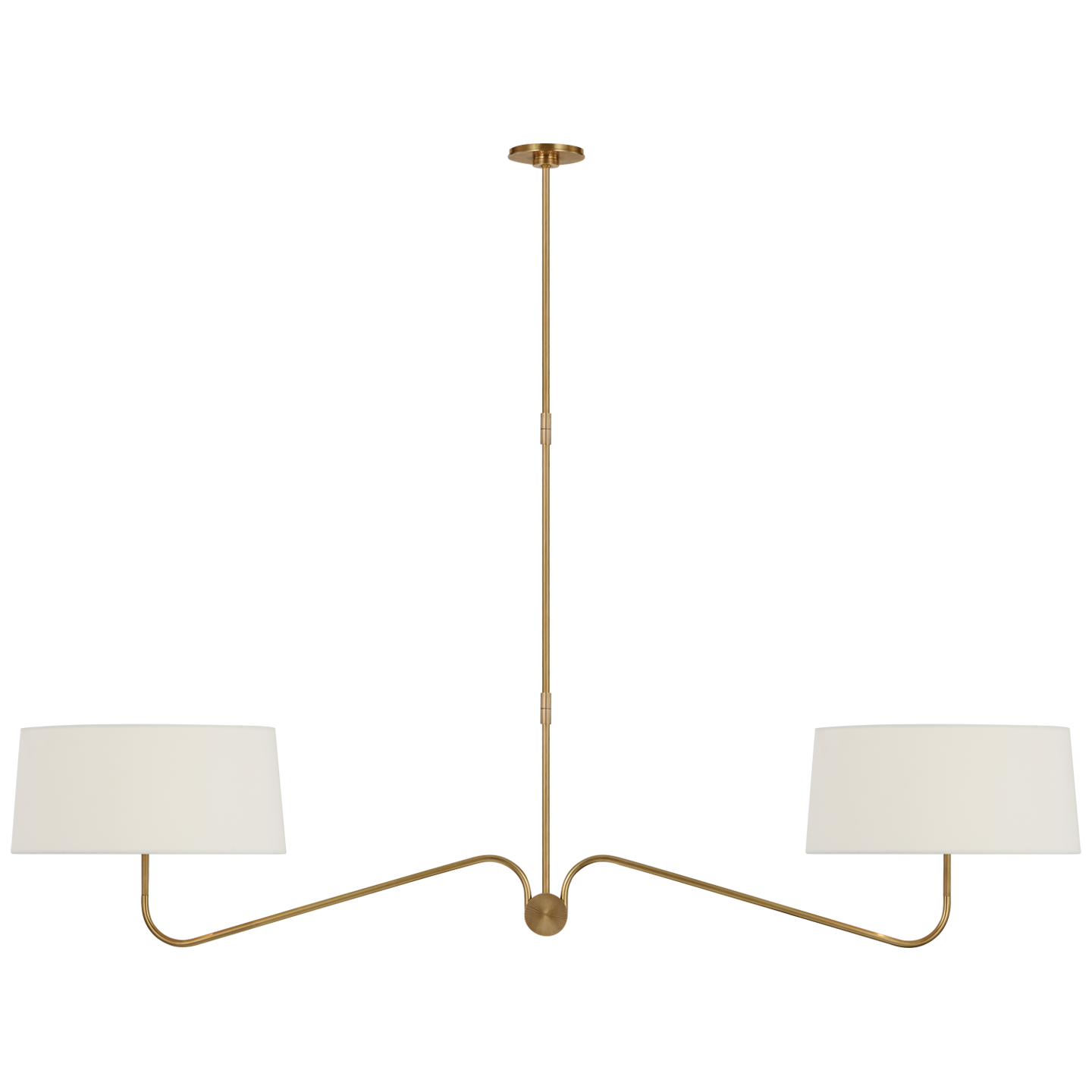 Canto 68" Linear Chandelier