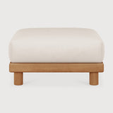 Monocle Outdoor Footstool | shipping 9/14/2026
