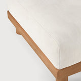 Monocle Outdoor Footstool | shipping 9/14/2026