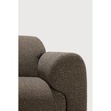 Bulky Cedar Right Modular Sofa Set | shipping 7/13/2026
