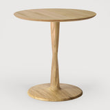 Torsion Lounge Table - Round