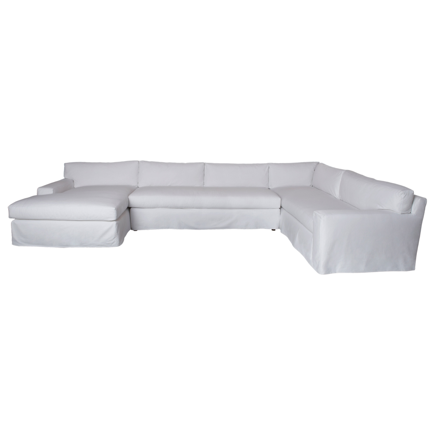 Loft 3 Piece Sectional