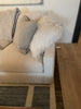 Duke XL in Loreto - Natural Fabric 