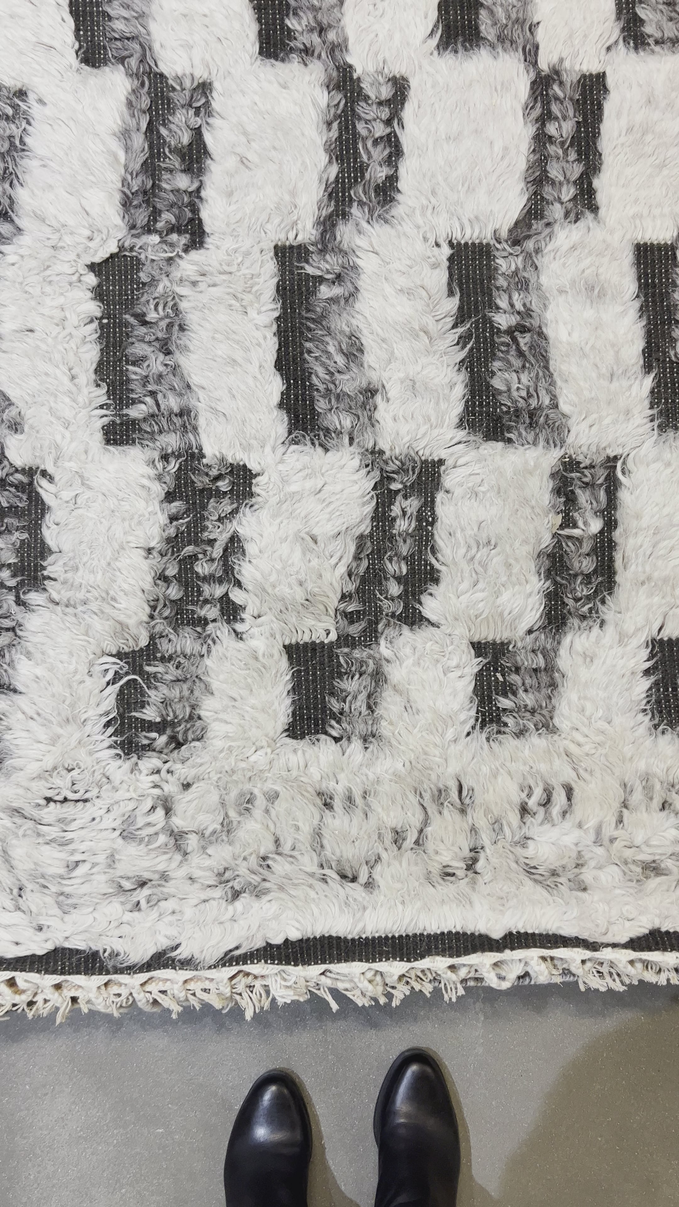 Load video: Sahara Hand-Knotted Rug
