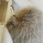 Tatum Chair in Crunchy - Natural Fabric