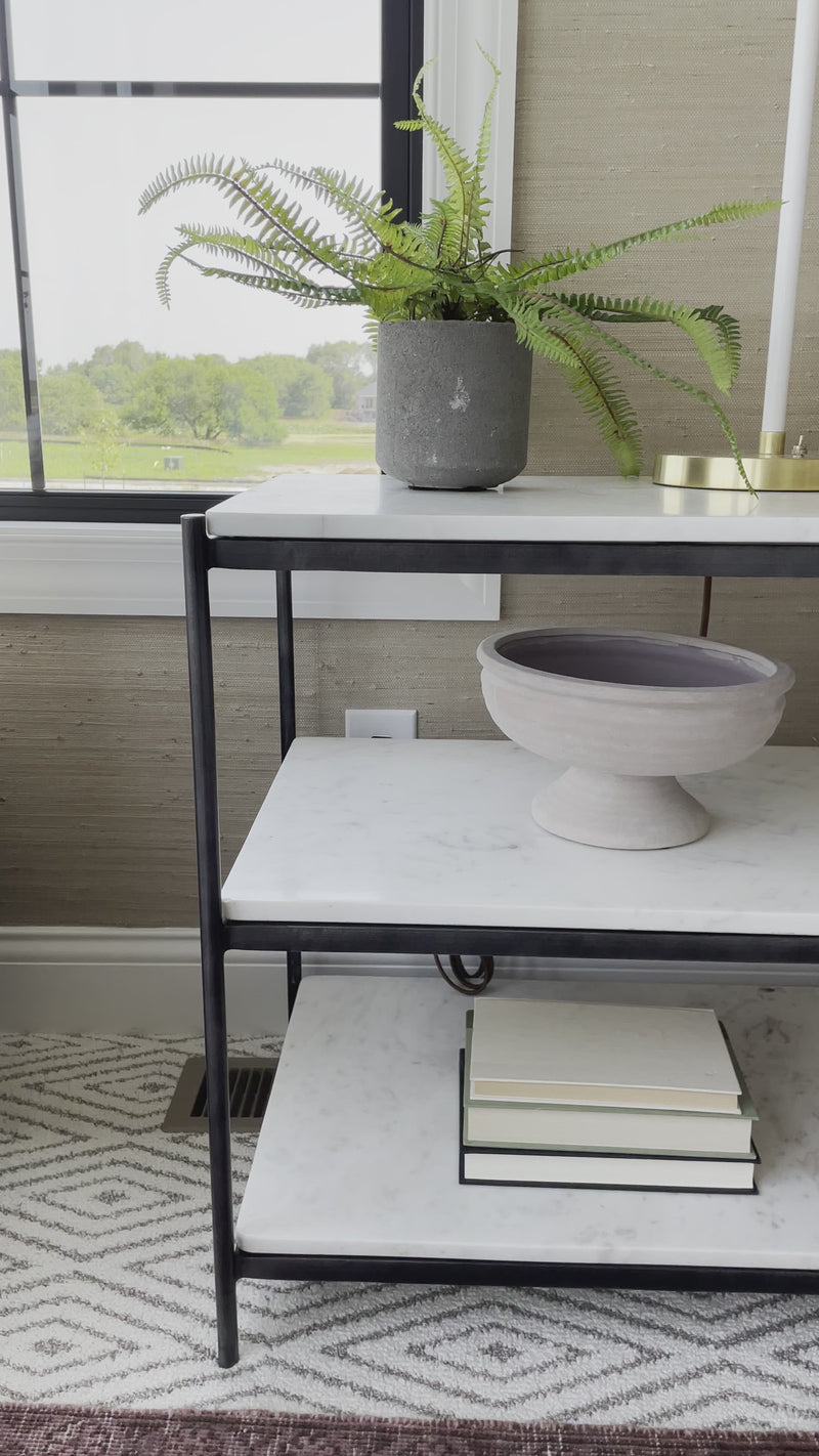 Felix Nightstand - Amethyst Home