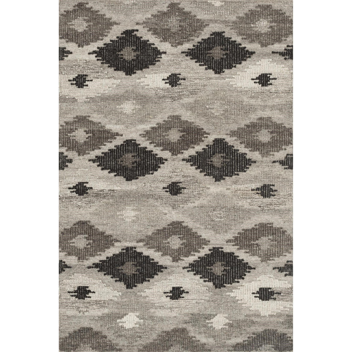 Akina Grey/Charcoal Rug