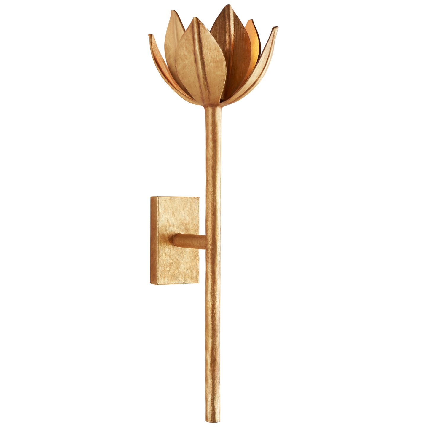 Featuring Alberto Medium Sconce by Visual Comfort at Amethyst Home. The Alberto Medium Sconce by Visual Comfort is yet another elegant, fun addition to the Alberto Family. We would love to see this in a bathroom, hallway, or other area needing some spunky light
Designer: Julie Neill
Height: 21"Width: 6.25"Extension: 7.75"Backplate: 2.75" x 4.75" RectangleSo.  Amethyst Home provides interior design, new home construction design consulting, vintage area rugs, and lighting in the Portland metro area.