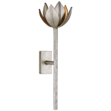 Featuring Alberto Medium Sconce by Visual Comfort at Amethyst Home. The Alberto Medium Sconce by Visual Comfort is yet another elegant, fun addition to the Alberto Family. We would love to see this in a bathroom, hallway, or other area needing some spunky light
Designer: Julie Neill
Height: 21"Width: 6.25"Extension: 7.75"Backplate: 2.75" x 4.75" RectangleSock.  Amethyst Home provides interior design, new home construction design consulting, vintage area rugs, and lighting in the Boston metro area.