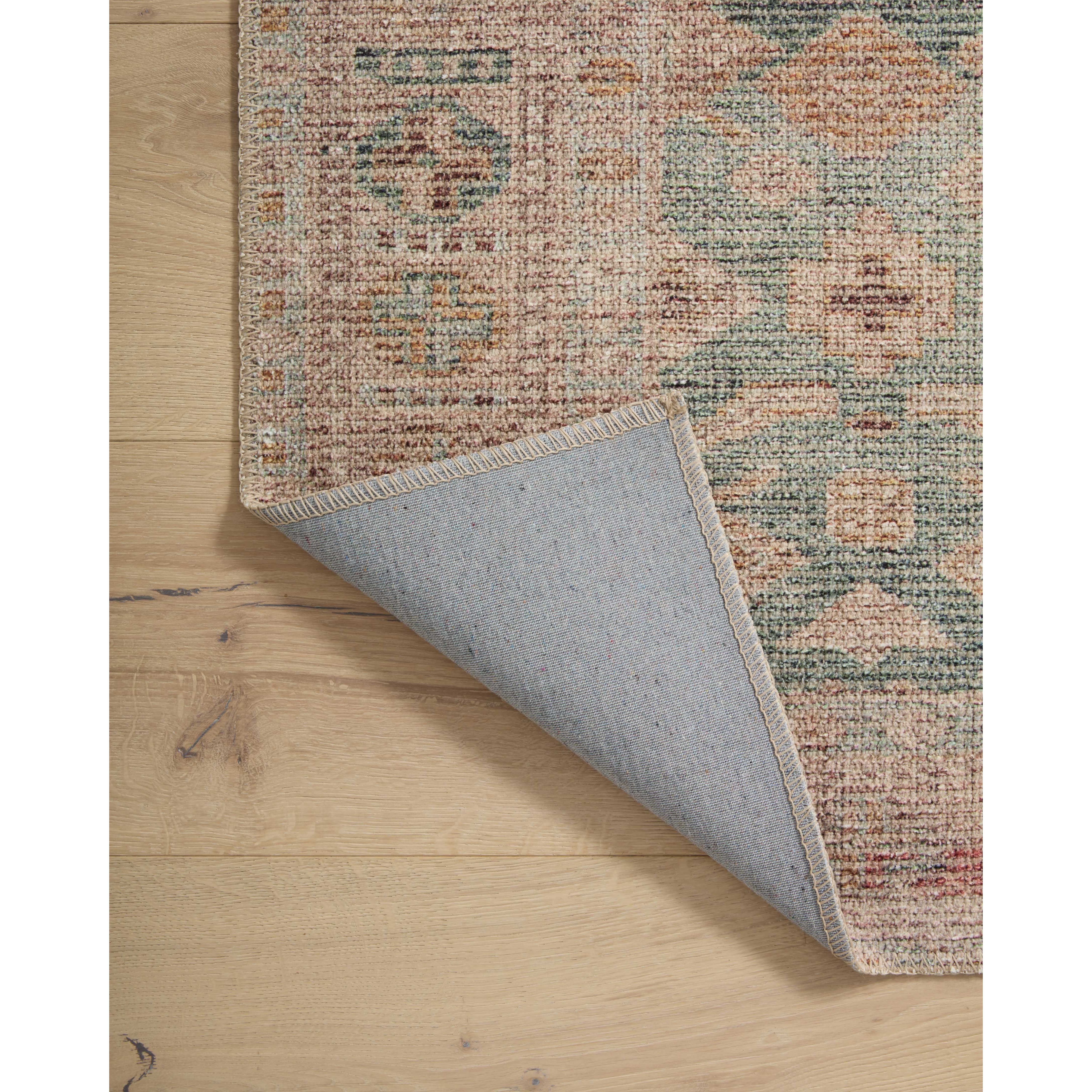 Featuring Angela Rose x Loloi Aubrey Aqua / Sand Rug by Loloi at Amethyst Home. The Angela Rose x Loloi Aubrey Aqua / Sand rug is the vintage-inspired area rug that makes visitors do double takes. The distressed pattern is printed with uncanny precision, while the ombre-fading and warm palette create an inviting, lived-in look. This is an incredibly versatile rug for busy living rooms, bedrooms. Amethyst Home provides interior design services, furniture, rugs, and lighting in the Boise metro area.