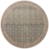 Featuring Angela Rose x Loloi Aubrey Aqua / Sand Rug by Loloi at Amethyst Home. The Angela Rose x Loloi Aubrey Aqua / Sand rug is the vintage-inspired area rug that makes visitors do double takes. The distressed pattern is printed with uncanny precision, while the ombre-fading and warm palette create an inviting, lived-in look. This is an incredibly versatile rug for busy living rooms, bedroom. Amethyst Home provides interior design services, furniture, rugs, and lighting in the Boston metro area.