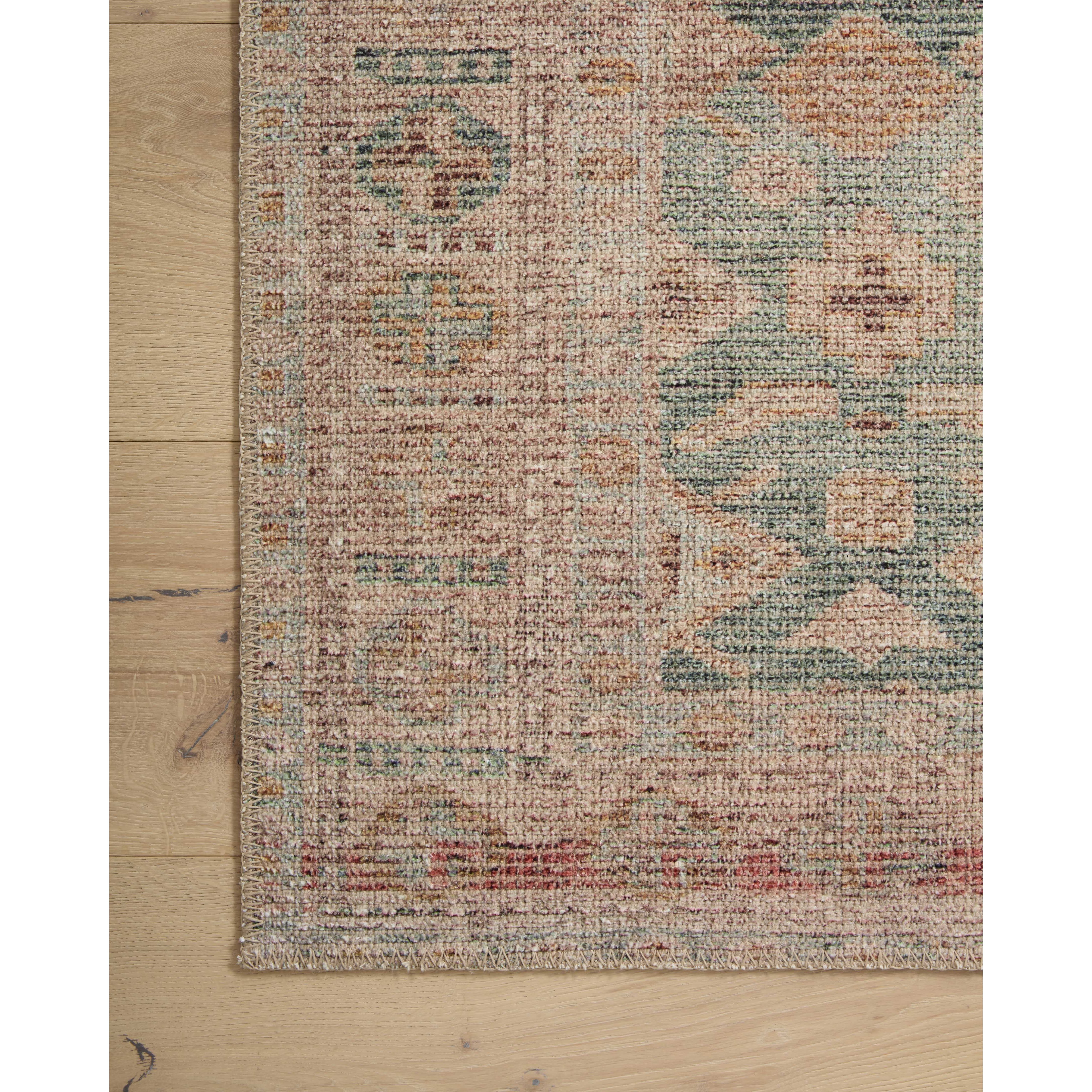 Featuring Angela Rose x Loloi Aubrey Aqua / Sand Rug by Loloi at Amethyst Home. The Angela Rose x Loloi Aubrey Aqua / Sand rug is the vintage-inspired area rug that makes visitors do double takes. The distressed pattern is printed with uncanny precision, while the ombre-fading and warm palette create an inviting, lived-in look. This is an incredibly versatile rug for busy living rooms, bed. Amethyst Home provides interior design services, furniture, rugs, and lighting in the Des Moines metro area.