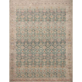 Featuring Angela Rose x Loloi Aubrey Aqua / Sand Rug by Loloi at Amethyst Home. The Angela Rose x Loloi Aubrey Aqua / Sand rug is the vintage-inspired area rug that makes visitors do double takes. The distressed pattern is printed with uncanny precision, while the ombre-fading and warm palette create an inviting, lived-in look. This is an incredibly versatile rug for busy living rooms, be. Amethyst Home provides interior design services, furniture, rugs, and lighting in the Kansas City metro area.