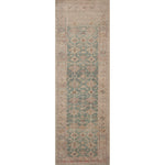 Featuring Angela Rose x Loloi Aubrey Aqua / Sand Rug by Loloi at Amethyst Home. The Angela Rose x Loloi Aubrey Aqua / Sand rug is the vintage-inspired area rug that makes visitors do double takes. The distressed pattern is printed with uncanny precision, while the ombre-fading and warm palette create an inviting, lived-in look. This is an incredibly versatile rug for busy living rooms, bedro. Amethyst Home provides interior design services, furniture, rugs, and lighting in the New York metro area.