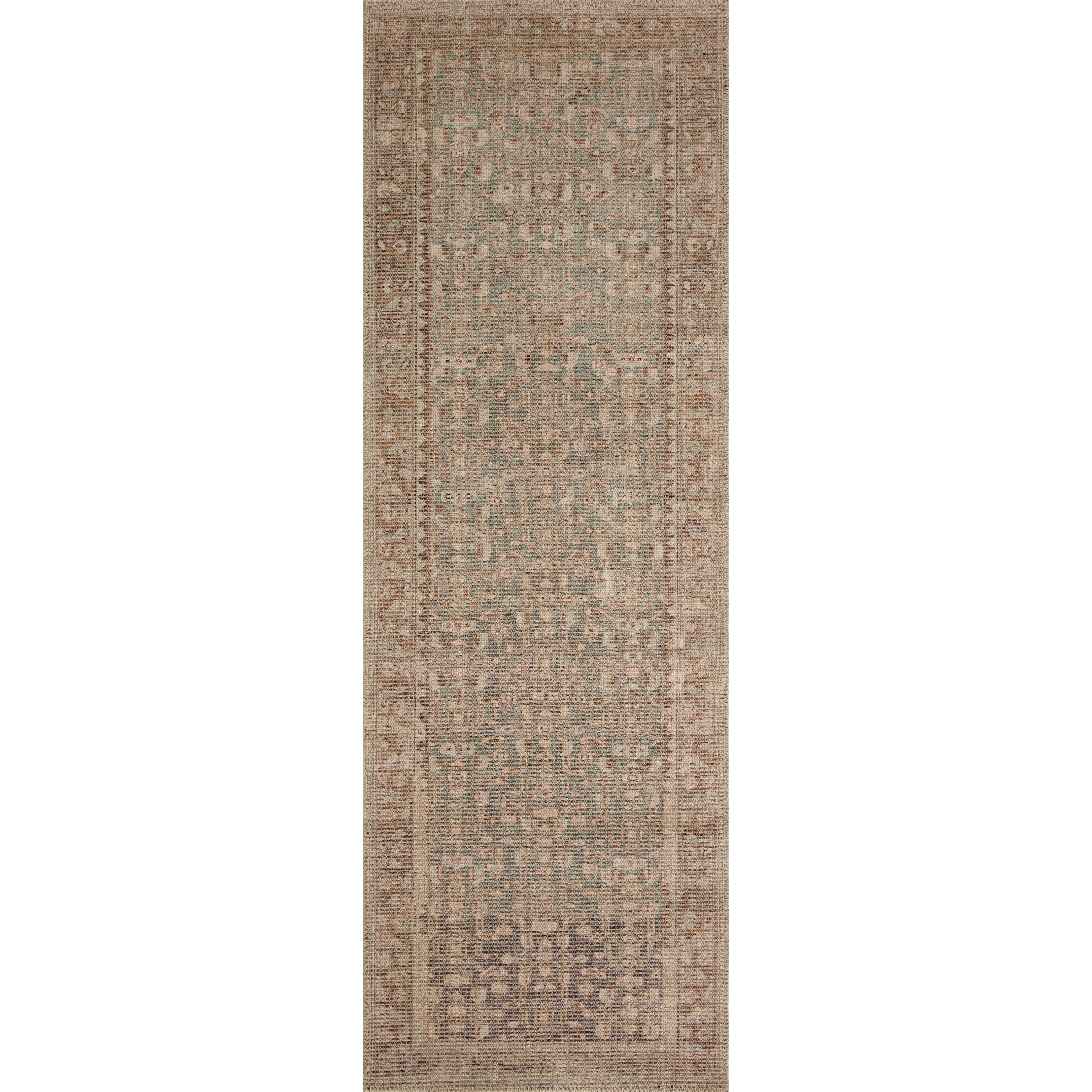 Featuring Angela Rose x Loloi Aubrey Sage / Bark Rug by Loloi at Amethyst Home. This is an incredibly versatile rug for busy living rooms, bedrooms, or anywhere durability is required—which might just be everywhere. The Aubrey Collection is power-loomed of 100% polyester pile, and carries the Oeko-Tex® label, ensuring materials don't contain harmful substances.. Amethyst Home provides interior design services, furniture, rugs, and lighting in the Augusta metro area.