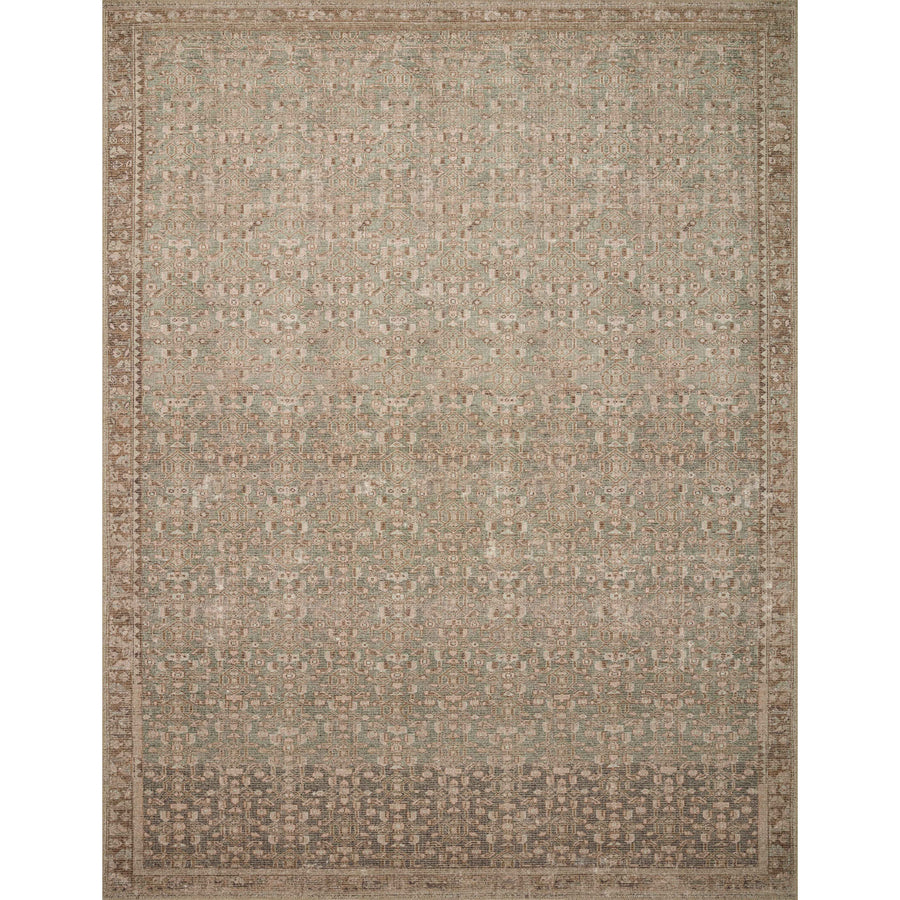 Angela Rose x Loloi Aubrey Sage / Bark Rug