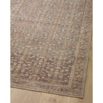 Featuring Angela Rose x Loloi Aubrey Sage / Bark Rug by Loloi at Amethyst Home. This is an incredibly versatile rug for busy living rooms, bedrooms, or anywhere durability is required—which might just be everywhere. The Aubrey Collection is power-loomed of 100% polyester pile, and carries the Oeko-Tex® label, ensuring materials don't contain harmful substances.. Amethyst Home provides interior design services, furniture, rugs, and lighting in the Tulsa metro area.