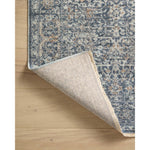 Featuring Angela Rose x Loloi Blake Denim / Taupe Rug by Loloi at Amethyst Home. Designed in an expertly distressed antique style, the Angela Rose x Loloi Blake Denim / Taupe rug features traditional motifs that have softened into the background, making it an effortless neutral in any room. Muted earth-toned palettes complement a range of furniture, while subtle cream-colored fringe at the . Amethyst Home provides interior design services, furniture, rugs, and lighting in the Nashville metro area.