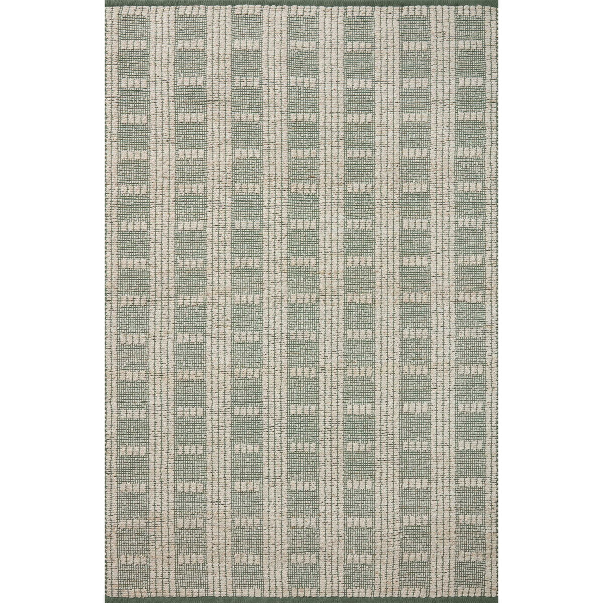 Angela Rose x Loloi Colton Ivory / Sage Rug