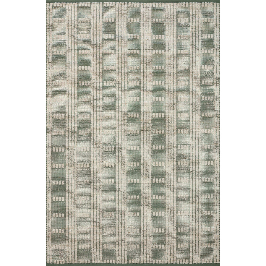 Angela Rose x Loloi Colton Ivory / Sage Rug