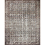 Featuring Amber Lewis x Loloi Georgie Moss / Bark Rug by Loloi at Amethyst Home. Inspired by interior designer Amber Lewis' penchant for vintage rugs, the Georgie Moss / Bark rug features a printed construction with incredible durability, color saturation, and no shedding. The rug's low, flat pile is designed for easy vacuuming and feels smooth underfoot. Georgie also carries t. Amethyst Home provides interior design, new construction, custom furniture, and area rugs in the Kansas City metro area.