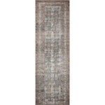 Featuring Amber Lewis x Loloi Georgie Moss / Bark Rug by Loloi at Amethyst Home. Inspired by interior designer Amber Lewis' penchant for vintage rugs, the Georgie Moss / Bark rug features a printed construction with incredible durability, color saturation, and no shedding. The rug's low, flat pile is designed for easy vacuuming and feels smooth underfoot. Georgie also carries . Amethyst Home provides interior design, new construction, custom furniture, and area rugs in the Laguna Beach metro area.