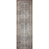 Featuring Amber Lewis x Loloi Georgie Moss / Bark Rug by Loloi at Amethyst Home. Inspired by interior designer Amber Lewis' penchant for vintage rugs, the Georgie Moss / Bark rug features a printed construction with incredible durability, color saturation, and no shedding. The rug's low, flat pile is designed for easy vacuuming and feels smooth underfoot. Georgie also carries . Amethyst Home provides interior design, new construction, custom furniture, and area rugs in the Laguna Beach metro area.