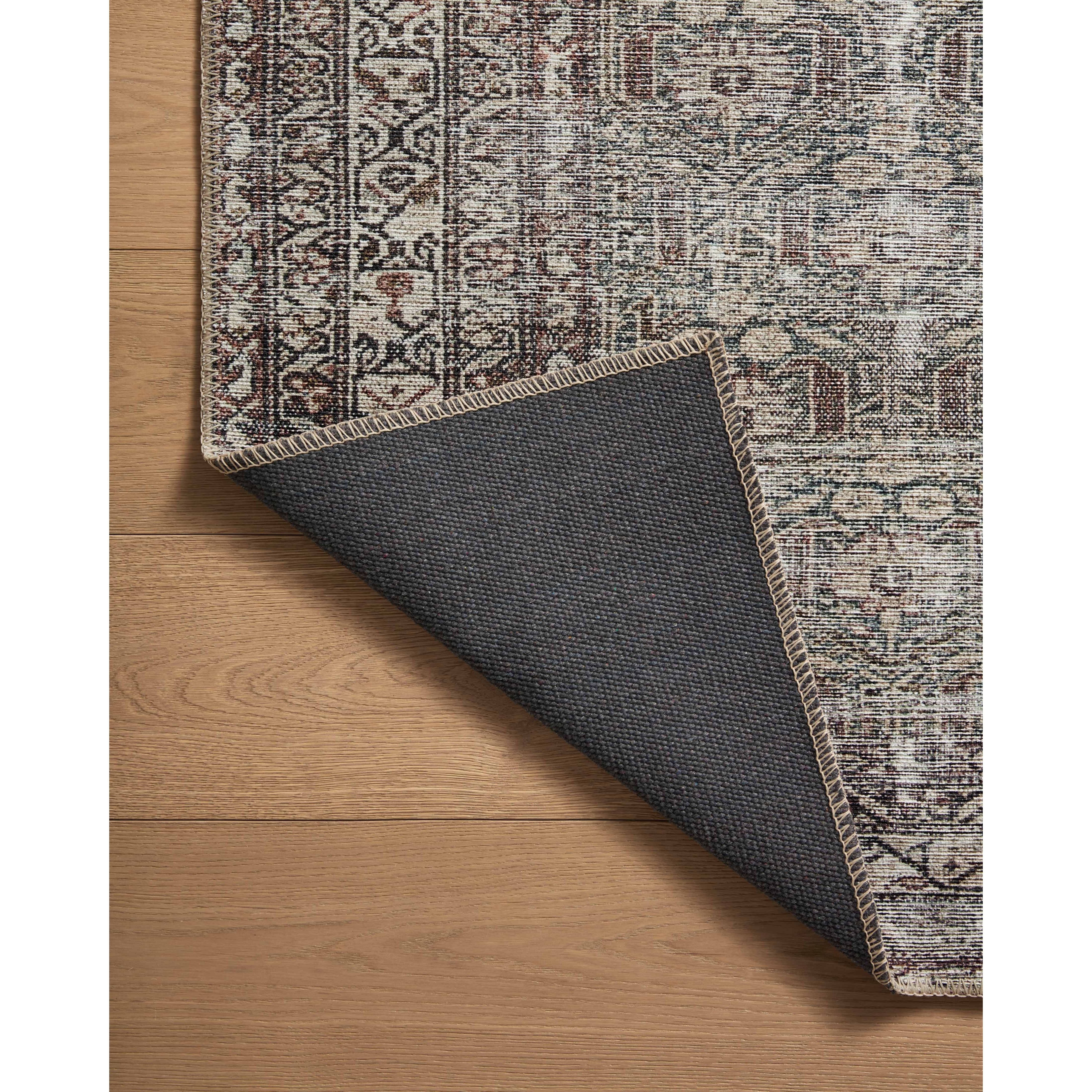 Featuring Amber Lewis x Loloi Georgie Moss / Bark Rug by Loloi at Amethyst Home. Inspired by interior designer Amber Lewis' penchant for vintage rugs, the Georgie Moss / Bark rug features a printed construction with incredible durability, color saturation, and no shedding. The rug's low, flat pile is designed for easy vacuuming and feels smooth underfoot. Georgie also carries th. Amethyst Home provides interior design, new construction, custom furniture, and area rugs in the Washington metro area.