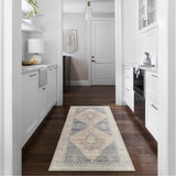 The Luca Pewter Medallion Rug from Becki Owens x Surya is a vintage inspired collection full of rich design and subtle versatile colors that will bring a curated and collected feel to any room. Amethyst Home provides interior design, new construction, custom furniture, and area rugs in the Omaha metro area.