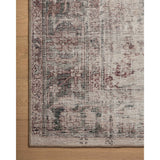 Featuring Amber Lewis x Loloi Georgie Lagoon / Beige Rug by Loloi at Amethyst Home. Inspired by interior designer Amber Lewis' penchant for vintage rugs, the Georgie Lagoon / Beige rug features a printed construction with incredible durability, color saturation, and no shedding. The rug's low, flat pile is designed for easy vacuuming and feels smooth underfoot. Georgie also carrie. Amethyst Home provides interior design, new construction, custom furniture, and area rugs in the Monterey metro area.