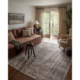 Featuring Amber Lewis x Loloi Georgie Lagoon / Beige Rug by Loloi at Amethyst Home. Inspired by interior designer Amber Lewis' penchant for vintage rugs, the Georgie Lagoon / Beige rug features a printed construction with incredible durability, color saturation, and no shedding. The rug's low, flat pile is designed for easy vacuuming and feels smooth underfoot. Georgie also carri. Amethyst Home provides interior design, new construction, custom furniture, and area rugs in the Park City metro area.