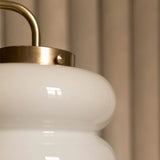 Glass Bibe Wall Lamp