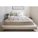 Featuring Marlene Bed by Dovetail at Amethyst Home. We love the rounded edges of this Marlene Bed. The off white boucle brings a textured, warm look to any bedroom. 



Linen with Pine Wood Frame

Off White Boucle Upholstery with Black Wood Legs 


Queen Size: 71"l x 89"d x 43"h King: 87"l x 89"d x 43"h.  Amethyst Home provides interior design, new home construction design consulting, vintage area rugs, and lighting in the Park City metro area.