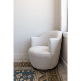 Aurora Swivel Chair - Knoll Natural | ready to ship!