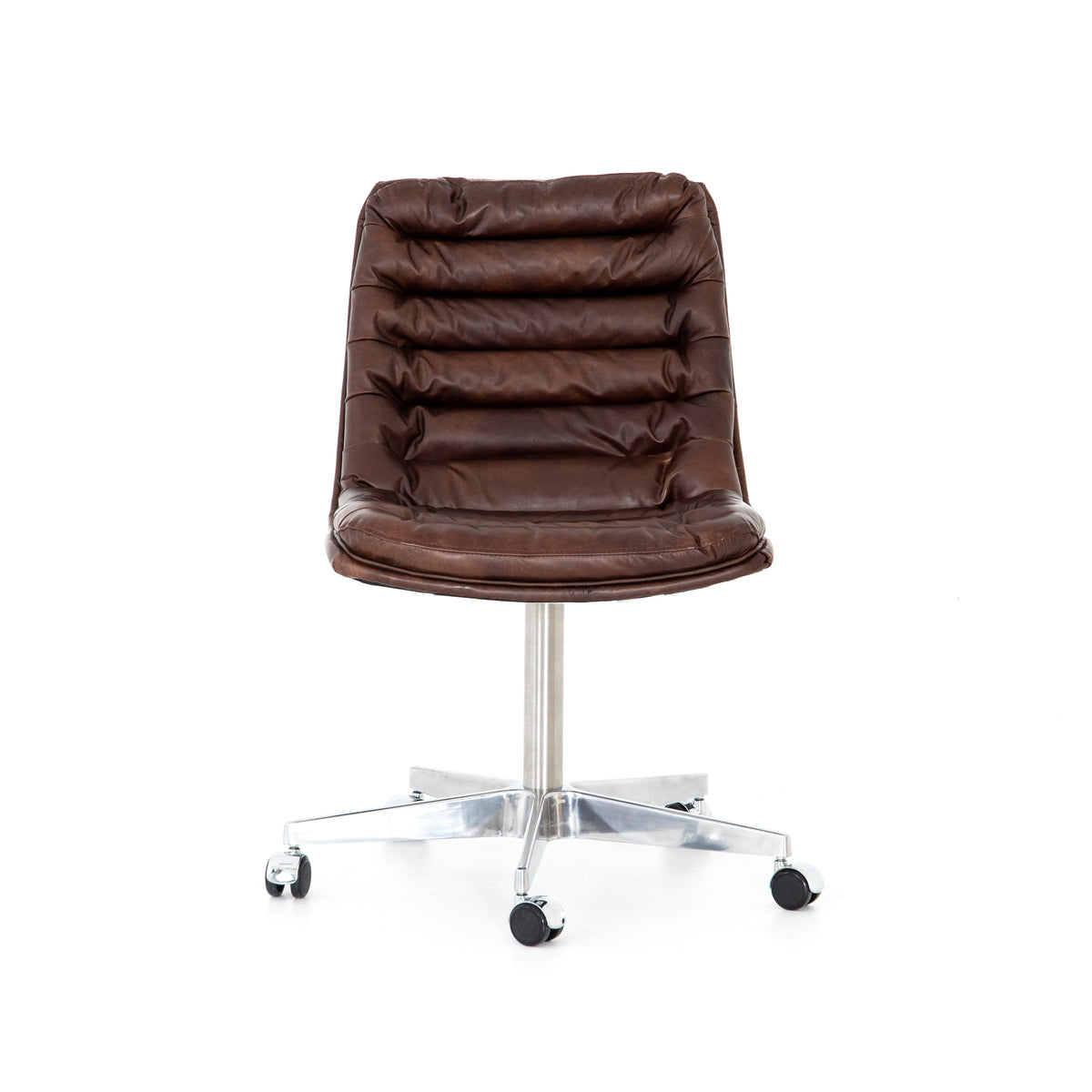 Malibu Desk Chair - Antique Whiskey | ready to ship!