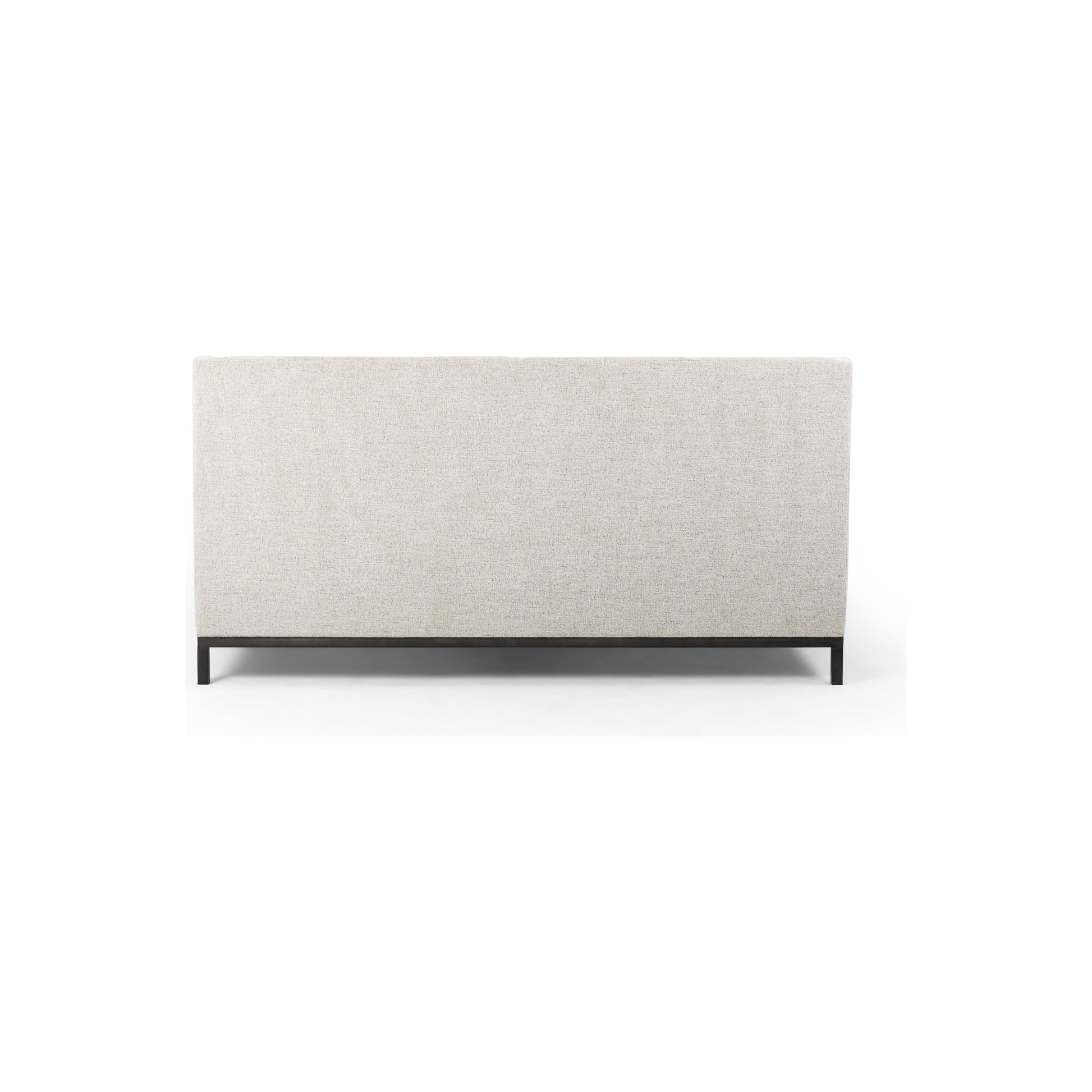 Newhall Plushtone Linen King Bed - Amethyst Home