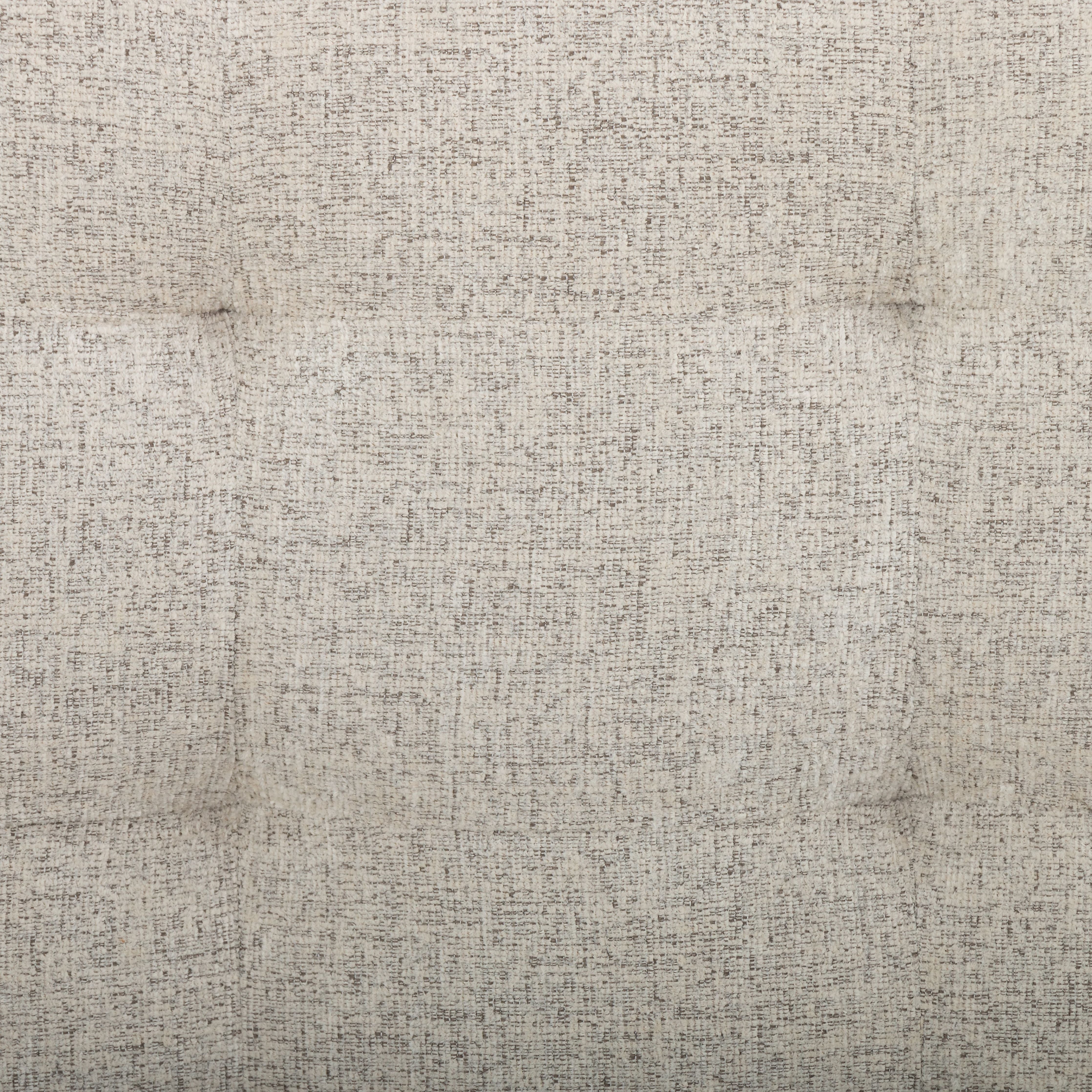Featuring Newhall Short Bed - Plushtone Linen by Four Hands at Amethyst Home. Subtle, modern elegance. A low, tufted headboard in a neutral, chenille-like covering pairs with a simple gunmetal iron base.
King Overall Dimensions: 80.50"W x 86.50"L x 40.25"HQueen Overall Dimensions: 64.50"W x 86.50"L x 40.25"H
Colors: Plushtone Linen, Light GunmetalMaterials: .  Amethyst Home provides interior design, new home construction design consulting, vintage area rugs, and lighting in the Houston metro area.