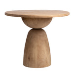 We love the curves and structure of this Cabrera Bistro Table. It is meticulously finished by hand, therefore there may be slight variations in color. Making each piece one-of-a-kind. Amethyst Home provides interior design services, furniture, rugs, and lighting in the Calabasas metro area.