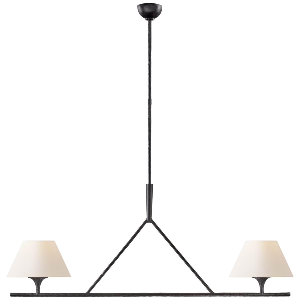 Cesta Linear Chandelier | shipping 09/21/2025