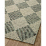 The Francis FRA-01 CJ Spa / Granite rug is a beautiful ode to Julia Marcum’s signature tile work. Perfectly designed — this rug mixes old traditions with fresh modern sensibility. Amethyst Home provides interior design services, furniture, rugs, and lighting in the Calabasas metro area.