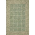 Featuring Chris Loves Julia x Loloi Francis Green / Natural Rug by Loloi at Amethyst Home. Green is the vibe. Think mural wallpaper and velvety fabrics — we can’t wait to see where you use this!
It’s no coincidence that the pattern of the Francis Green / Natural rug for Chris Loves Julia x Loloi may remind you of tilework—it’s based on favorite flooring patterns of the couple, from tilewo. Amethyst Home provides interior design services, furniture, rugs, and lighting in the Kansas City metro area.