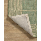 Featuring Chris Loves Julia x Loloi Francis Green / Natural Rug by Loloi at Amethyst Home. Green is the vibe. Think mural wallpaper and velvety fabrics — we can’t wait to see where you use this!
It’s no coincidence that the pattern of the Francis Green / Natural rug for Chris Loves Julia x Loloi may remind you of tilework—it’s based on favorite flooring patterns of the couple, from tilework to . Amethyst Home provides interior design services, furniture, rugs, and lighting in the Omaha metro area.