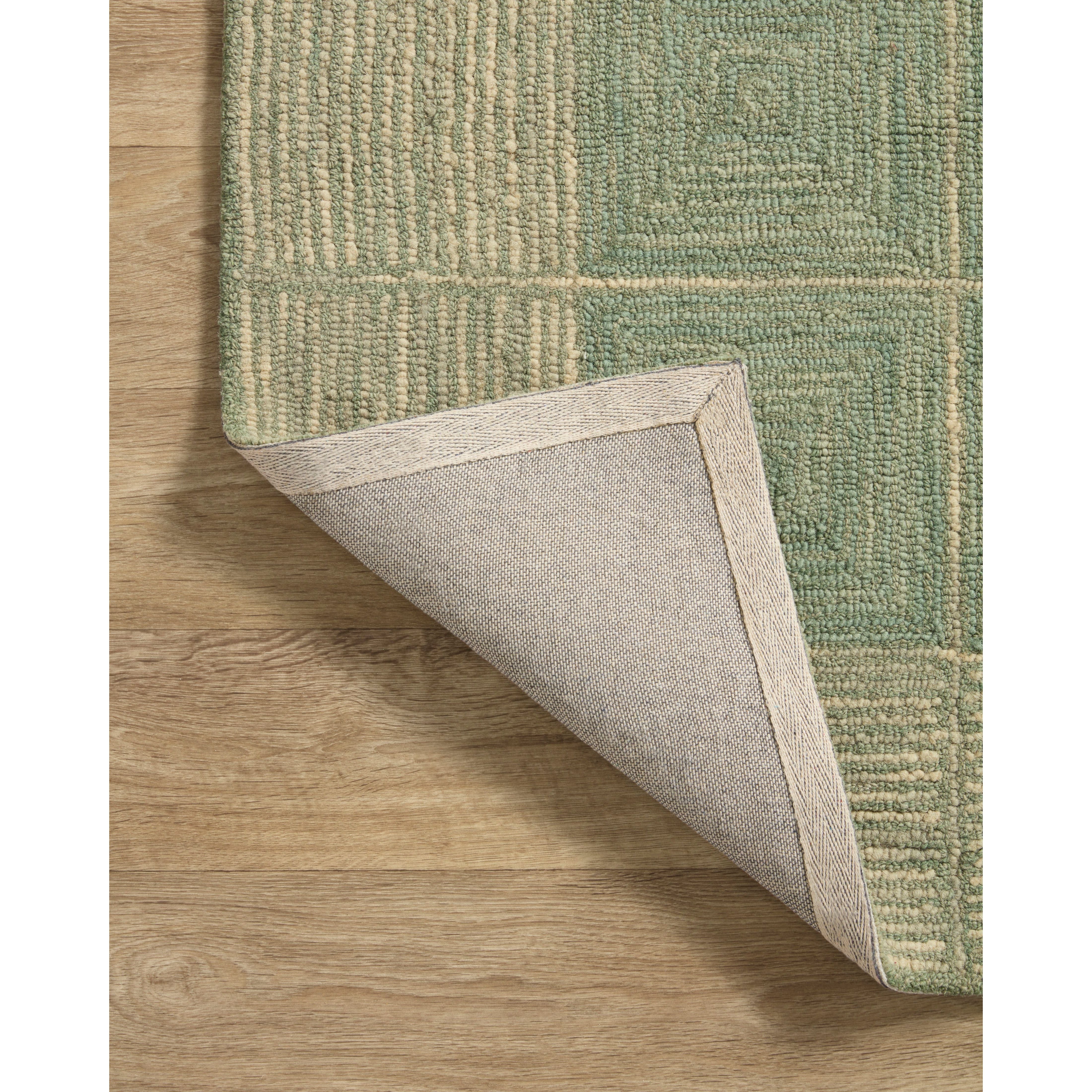 Green is the vibe. Think mural wallpaper and velvety fabrics — we can’t wait to see where you use this Francis FRA-02 CJ Green / Natural rug! Amethyst Home provides interior design services, furniture, rugs, and lighting in the Omaha metro area.